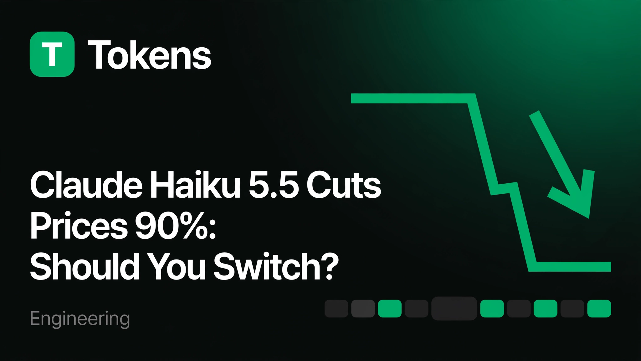 Claude Haiku 5.5 Cuts Prices 90%: Should You Switch?