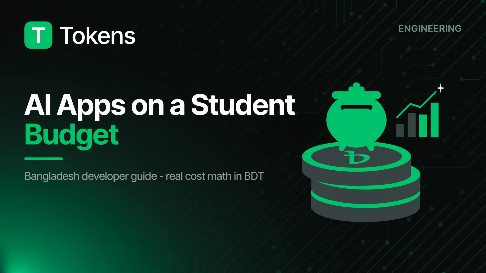 Build AI Apps on a Student Budget in Bangladesh