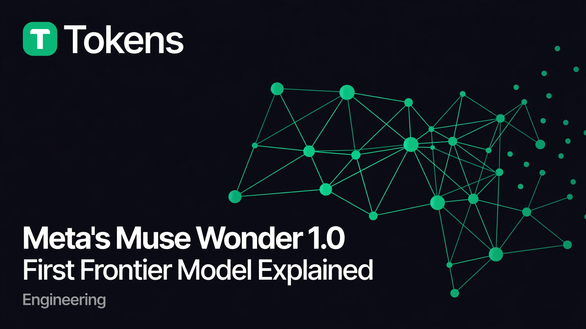Meta's Muse Wonder 1.0: First Frontier Model Explained