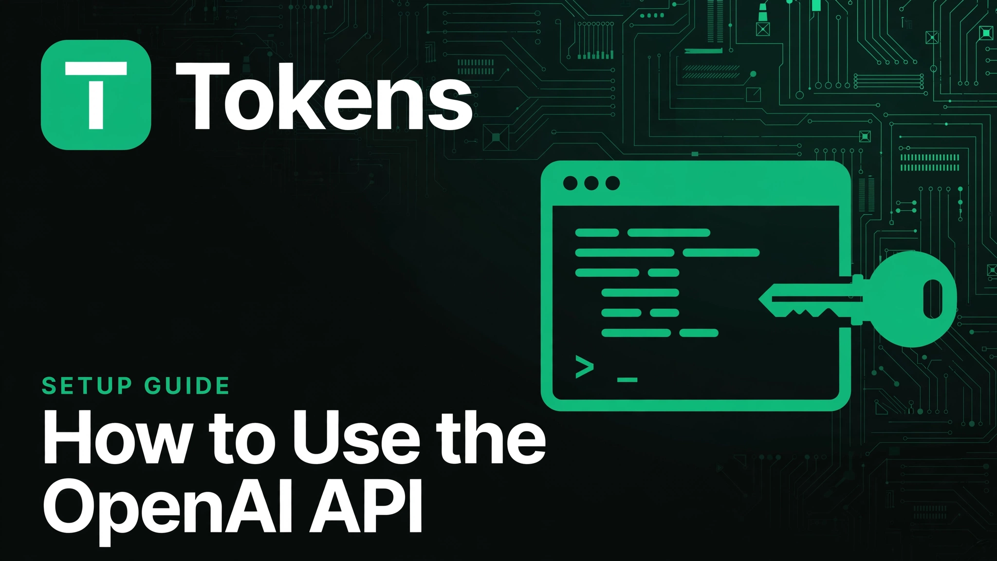 How to Use the OpenAI API: 2026 Beginner's Guide